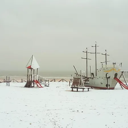 Enjoy@sea Апартаменты