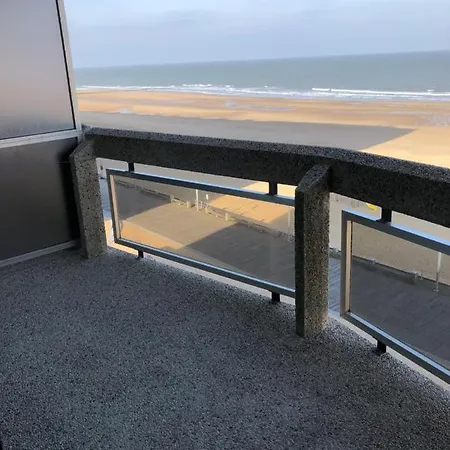 Enjoy@sea Apartment Ostend