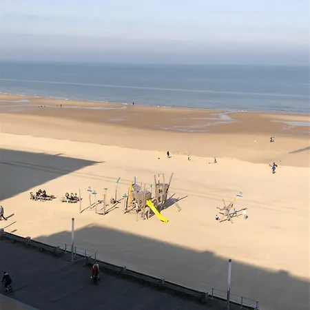 Апартаменты Enjoy@sea Остенде