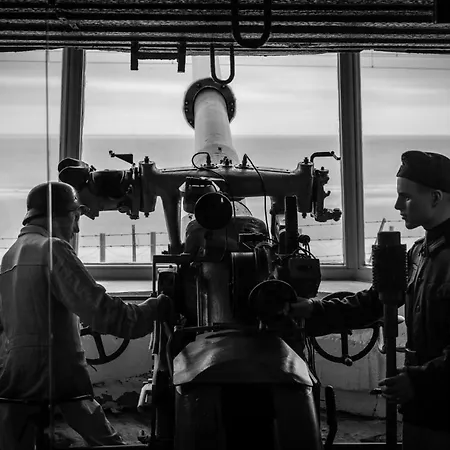 Апартаменты Enjoy@sea Остенде