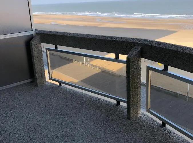 Enjoy@sea Appartement Oostende