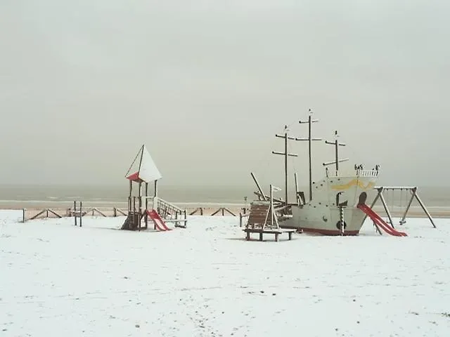 Enjoy@sea Appartement Oostende