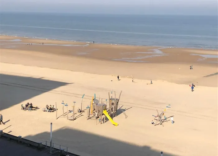 Appartement Enjoy@sea Oostende