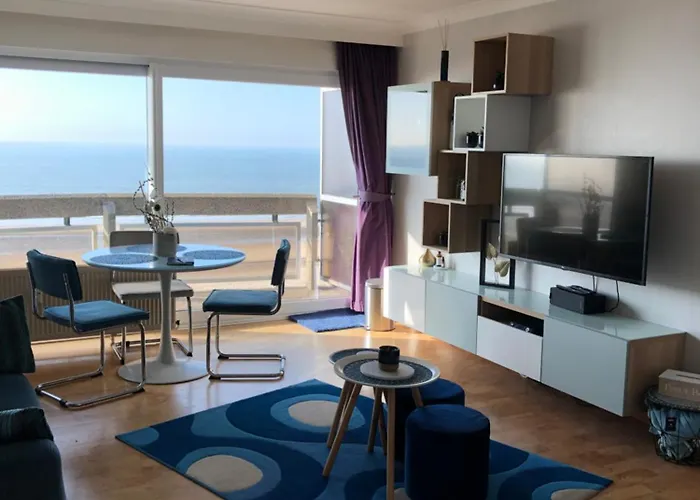 Appartement Enjoy@sea Oostende