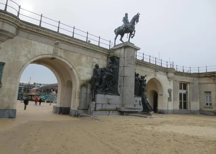 Lejlighed Enjoy@sea *