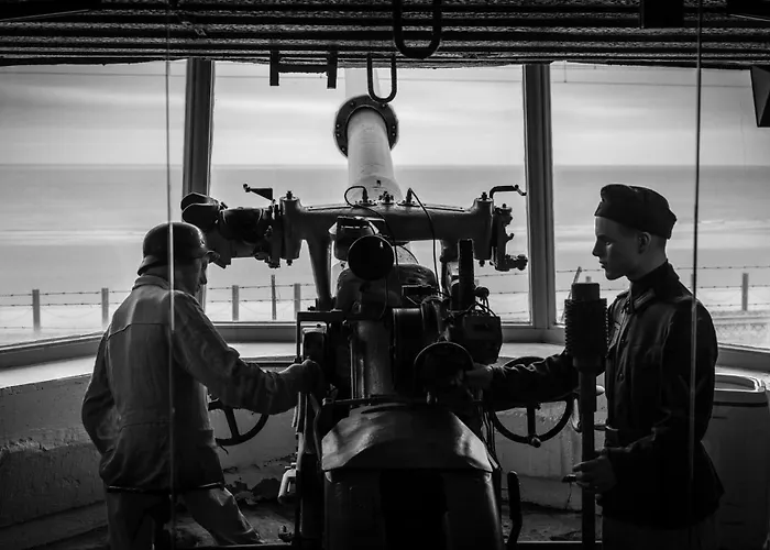 Lejlighed Enjoy@sea Oostende