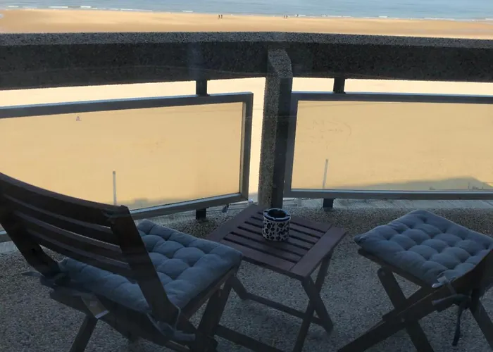 Enjoy@sea Lejlighed *